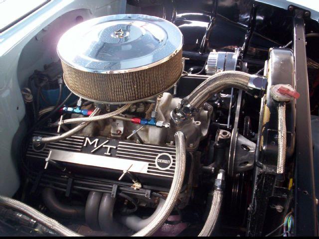 Chevrolet 210 Street Rod 1955 photo 2