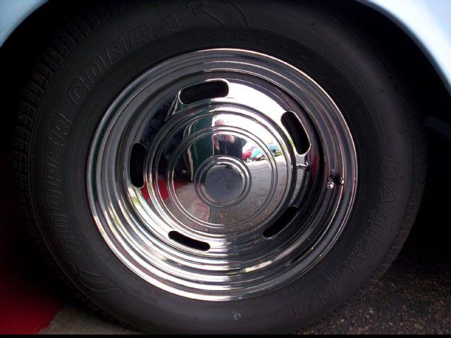 Chevrolet 210 Street Rod 1955 photo 5