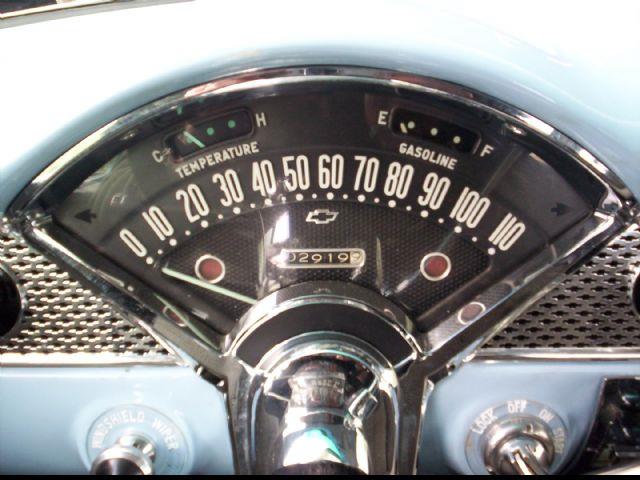 Chevrolet 210 Street Rod 1955 photo 6