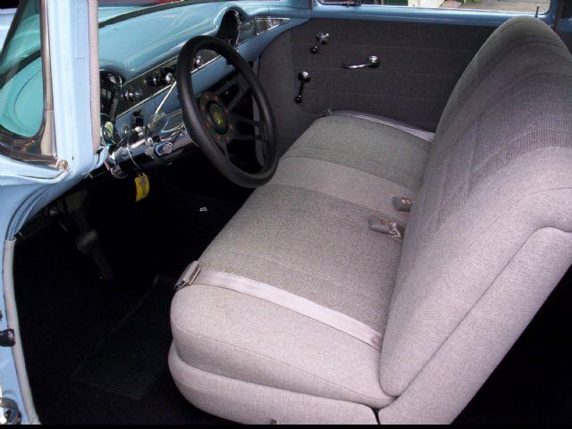 Chevrolet 210 Street Rod 1955 photo 8