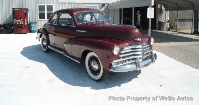 Chevrolet 2 Door 1947 photo 1