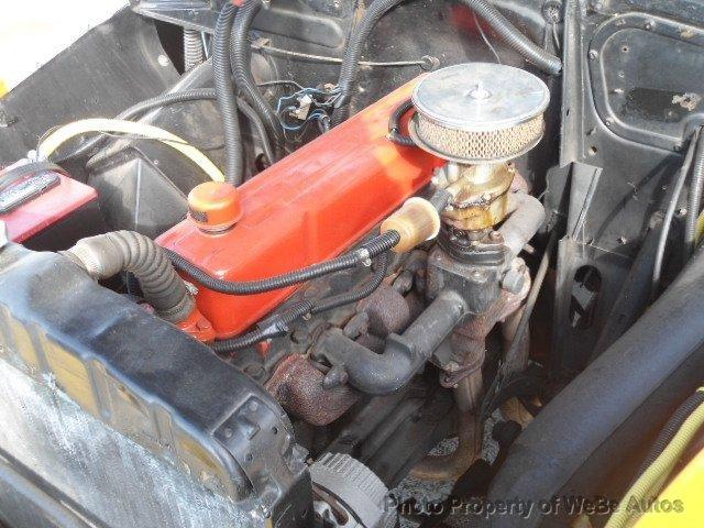 Chevrolet 2 Door Reg Cab 133 WB 2WD Unspecified