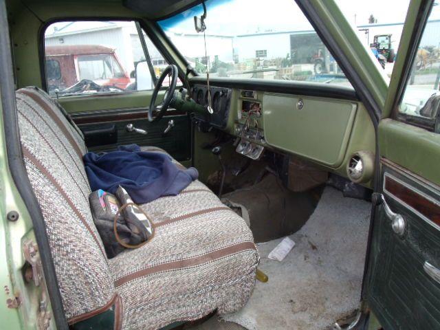 Chevrolet 3-4 Ton 1971 photo 3