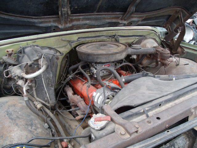 Chevrolet 3-4 Ton 1971 photo 4