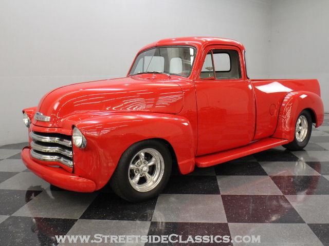 Chevrolet 3100 1948 photo 4