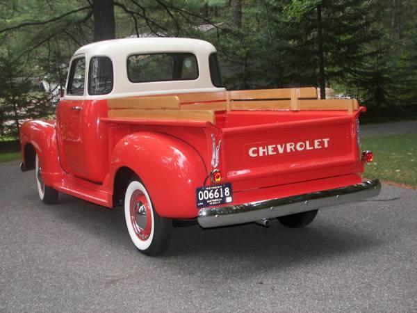 Chevrolet 3100 1949 photo 3