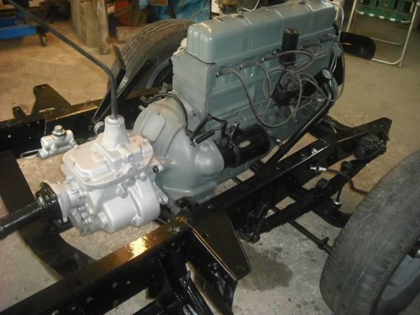 Chevrolet 3100 1949 photo 4