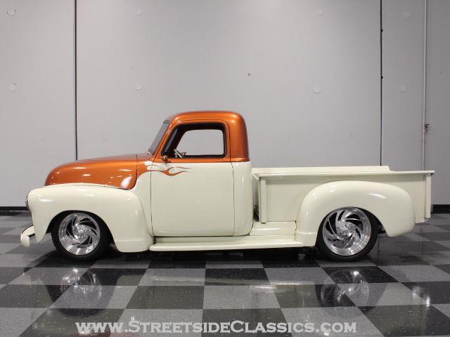 Chevrolet 3100 1949 photo 1