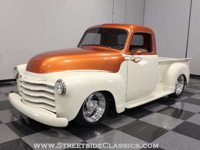 Chevrolet 3100 1949 photo 2