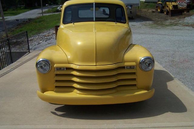 Chevrolet 3100 1953 photo 3