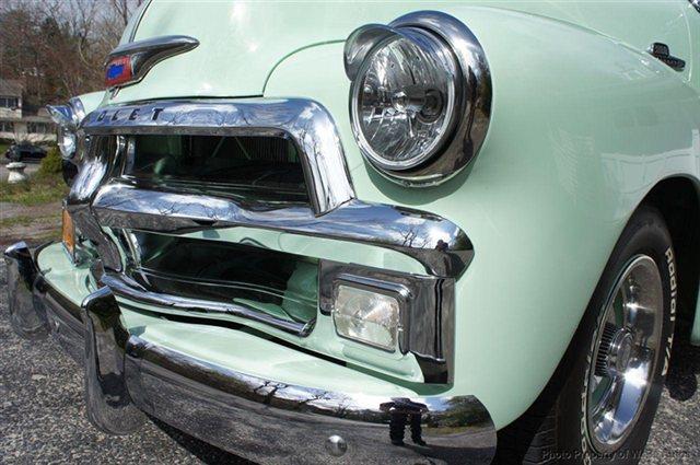 Chevrolet 3100 1955 photo 12