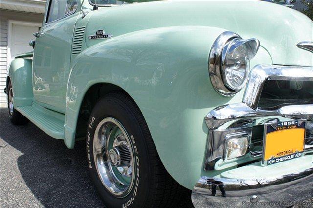 Chevrolet 3100 1955 photo 13
