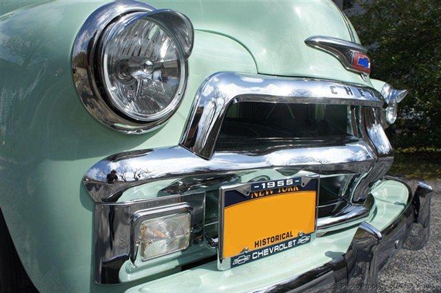 Chevrolet 3100 1955 photo 14