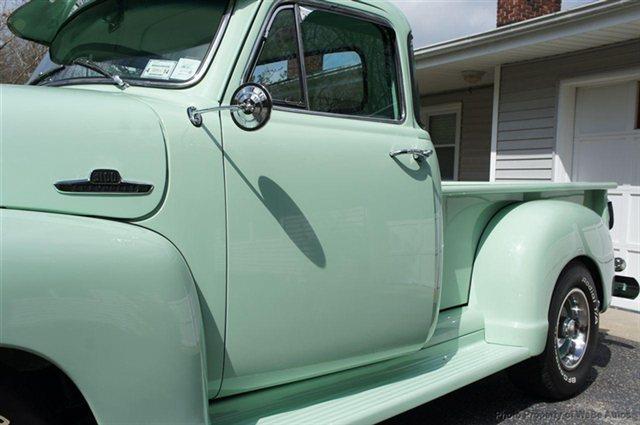 Chevrolet 3100 1955 photo 19