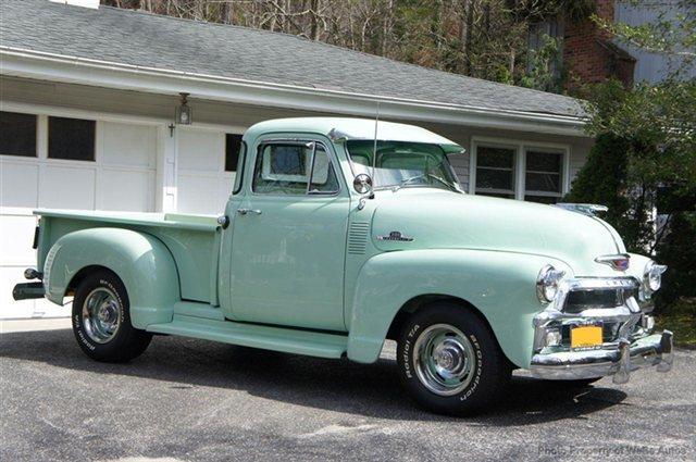 Chevrolet 3100 1955 photo 22