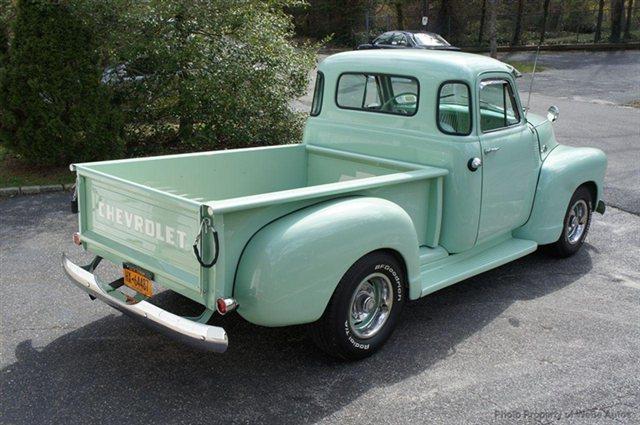 Chevrolet 3100 1955 photo 23