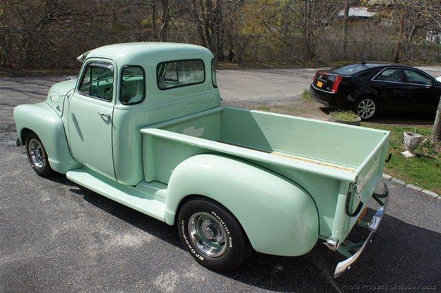 Chevrolet 3100 1955 photo 24