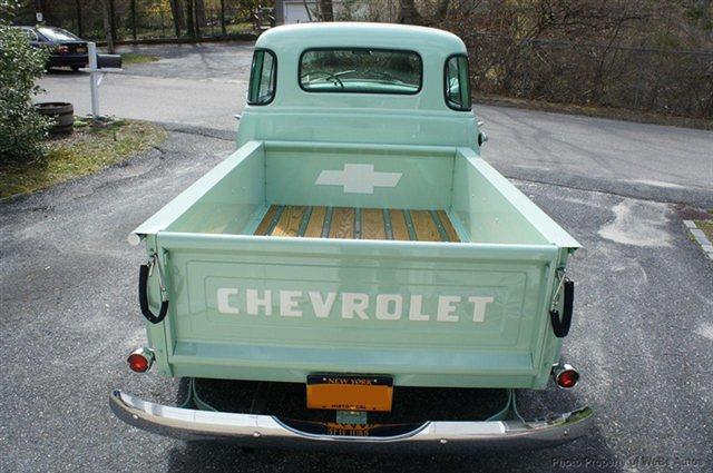 Chevrolet 3100 1955 photo 25