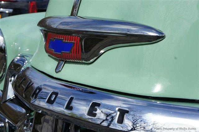 Chevrolet 3100 1955 photo 29