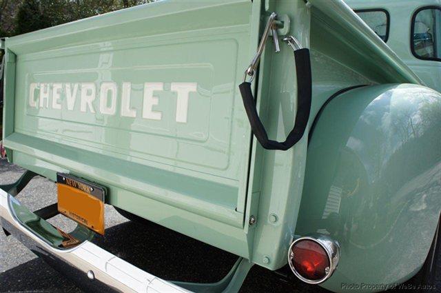 Chevrolet 3100 1955 photo 3