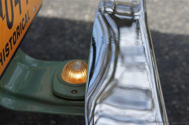 Chevrolet 3100 1955 photo 4