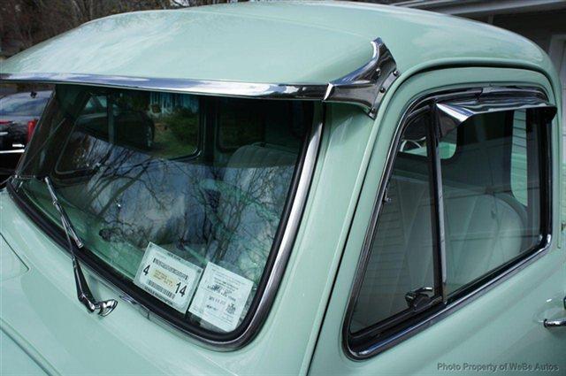 Chevrolet 3100 1955 photo 7