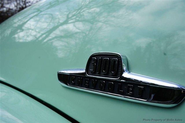 Chevrolet 3100 1955 photo 9