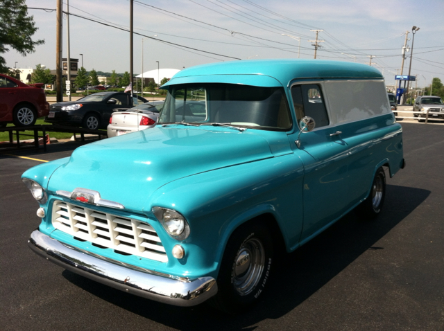 Chevrolet 3100 1955 photo 1