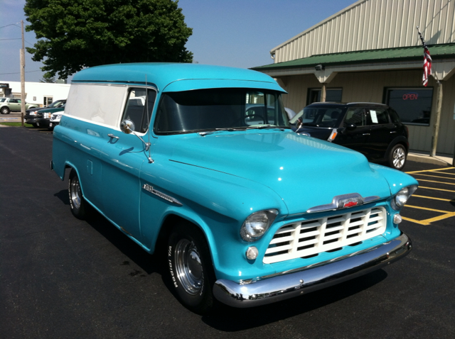 Chevrolet 3100 1955 photo 2