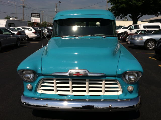 Chevrolet 3100 1955 photo 4