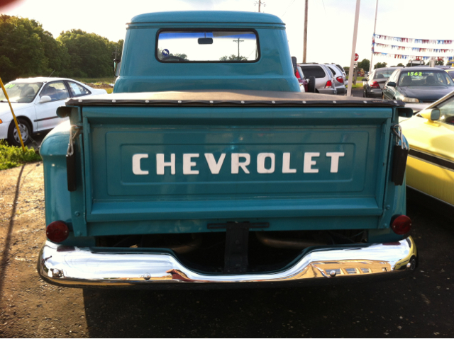 Chevrolet 3100 1955 photo 0
