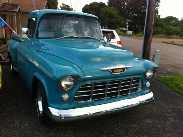 Chevrolet 3100 1955 photo 1