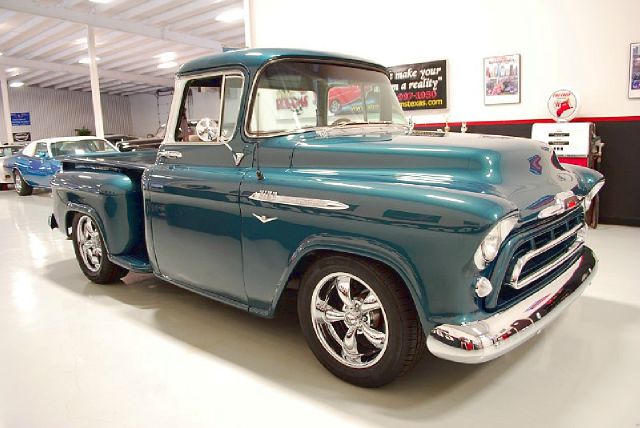Chevrolet 3100 1957 photo 1