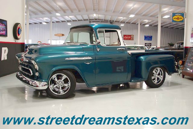 Chevrolet 3100 1957 photo 4
