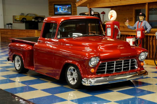 Chevrolet 3100 Pickup 4dr Sdn Auto GLS w/XM Classic Car - Custom Car
