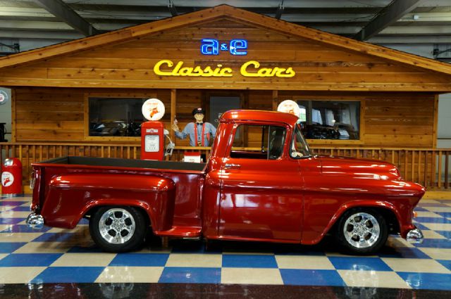 Chevrolet 3100 Pickup 1955 photo 1
