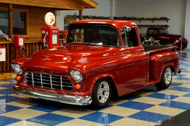 Chevrolet 3100 Pickup 1955 photo 3