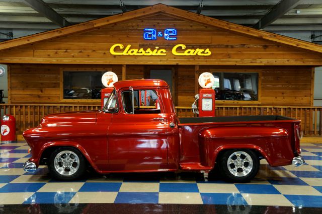 Chevrolet 3100 Pickup 1955 photo 4