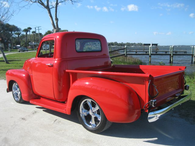 Chevrolet 3100 Short Bed 1949 photo 2