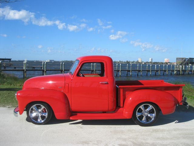 Chevrolet 3100 Short Bed 1949 photo 3