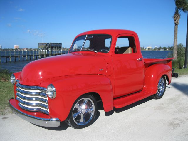 Chevrolet 3100 Short Bed 1949 photo 4