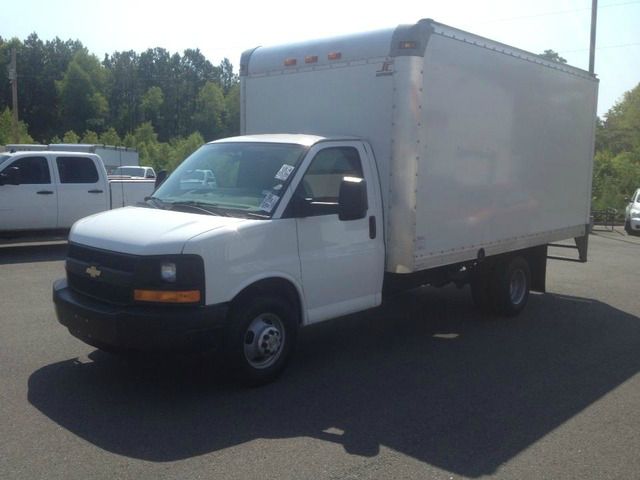 Chevrolet 3500 2011 photo 4