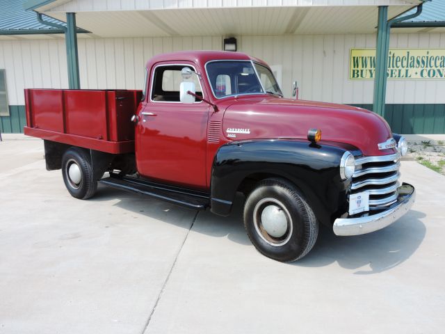 Chevrolet 3600 1950 photo 1