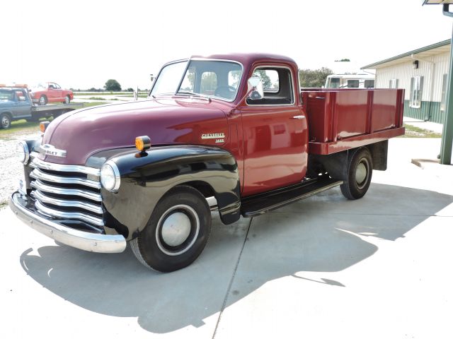 Chevrolet 3600 1950 photo 3