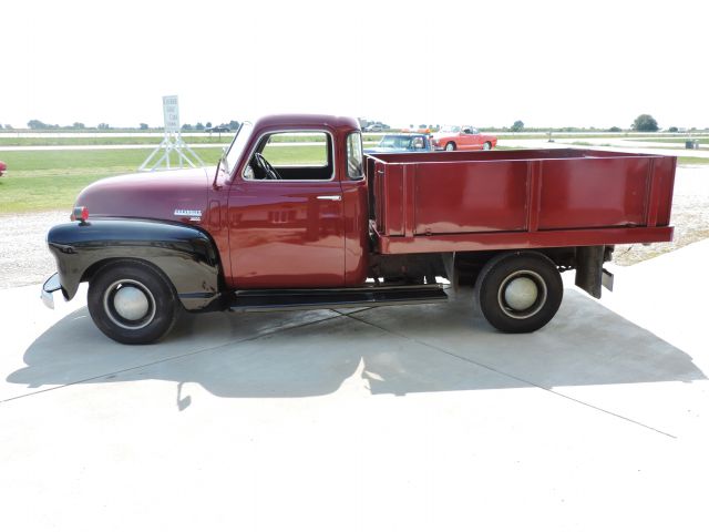 Chevrolet 3600 1950 photo 4