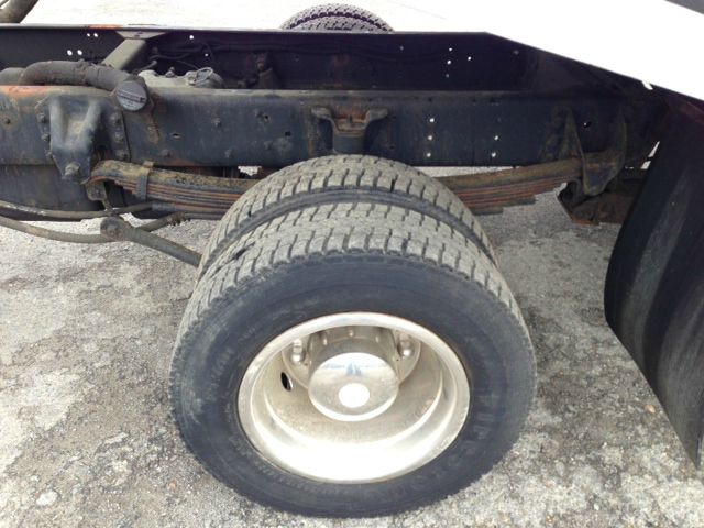 Chevrolet 4500 Rollback 2003 photo 1