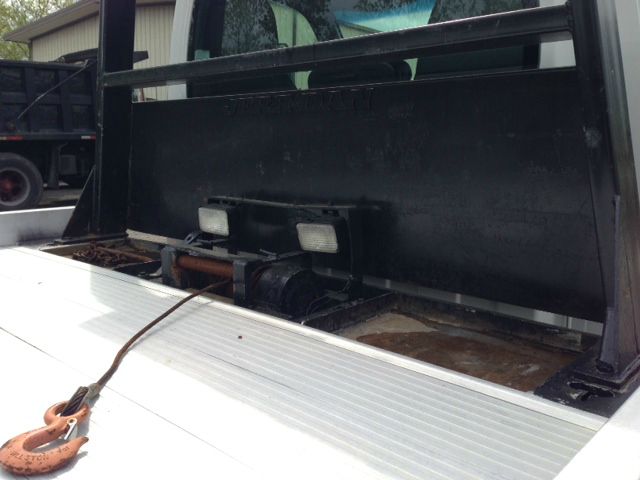 Chevrolet 4500 Rollback 2003 photo 6