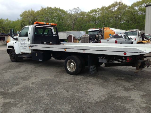 Chevrolet 4500 Rollback 2003 photo 8