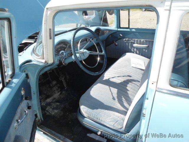 Chevrolet 4 Door 1955 photo 4