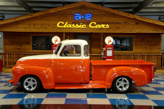 Chevrolet 5 Window Pickup 1947 photo 1